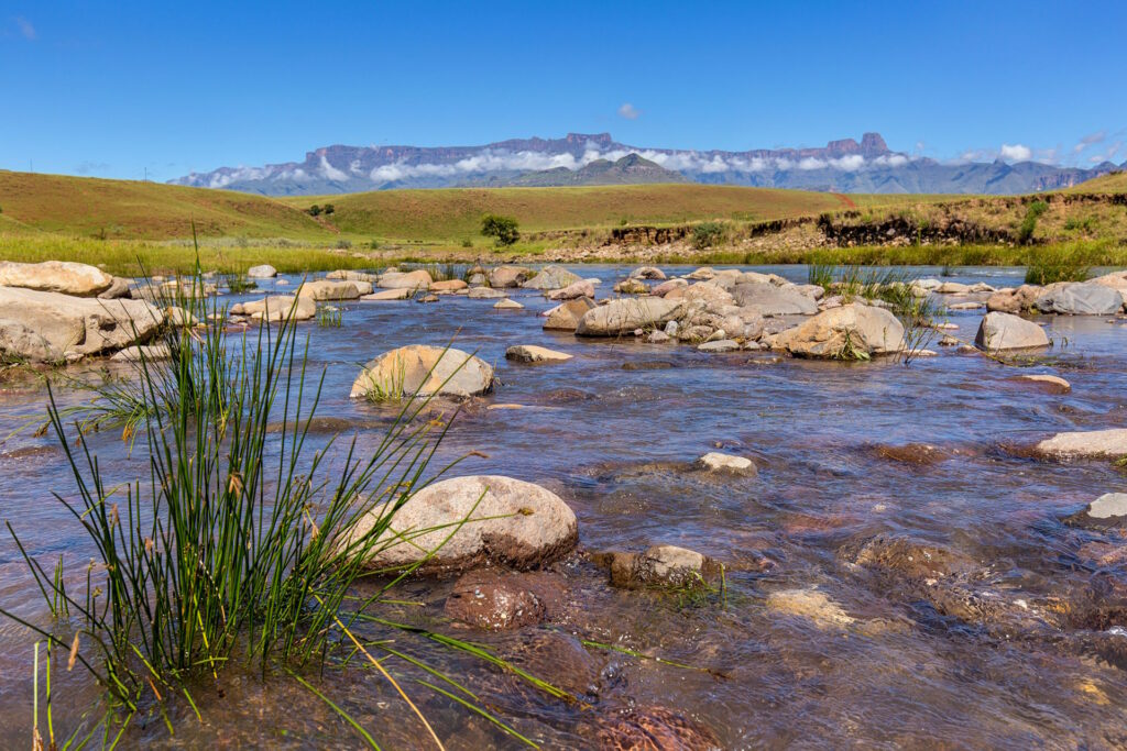 Amphitheatre Northern Drakensberg Nature Reserve