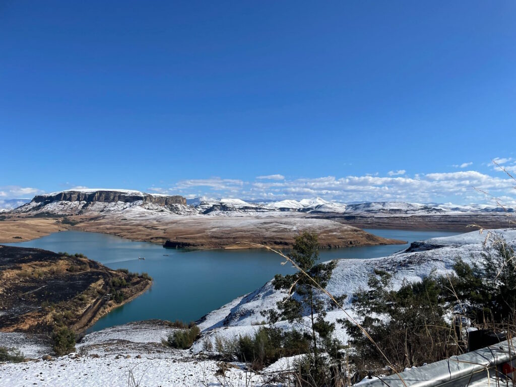 Babangibona Snow Northern Drakensberg Nature Reserve