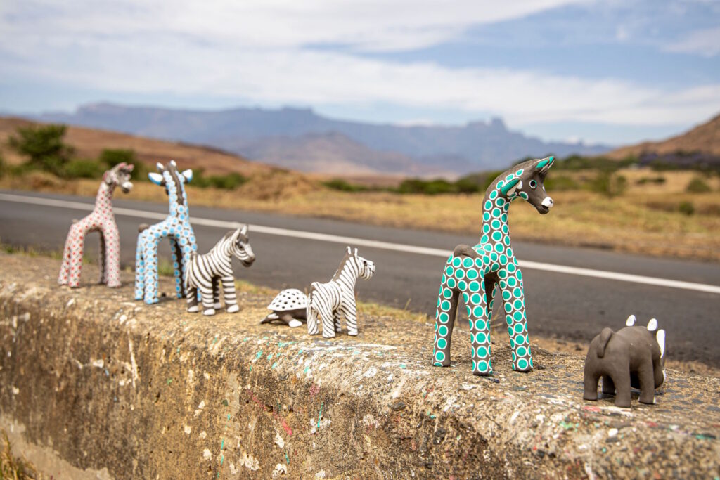 Clay Craft Northern Drakensberg Nature Reserve