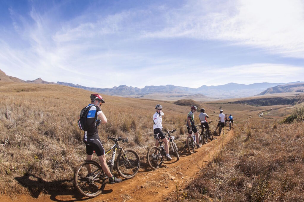 MTB Trails Northern Drakensberg Nature Reserve